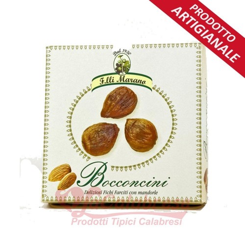 CrocetSpreaders of figs with almond f.lli Marano Gr 500