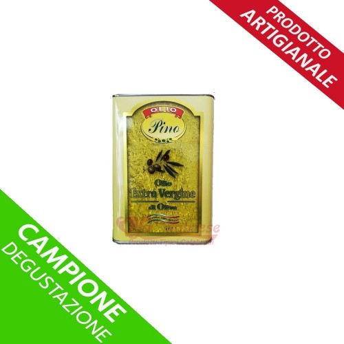 Calabrese Extra Virgin Olive Oil "Oliovinicola Pino" Tasting