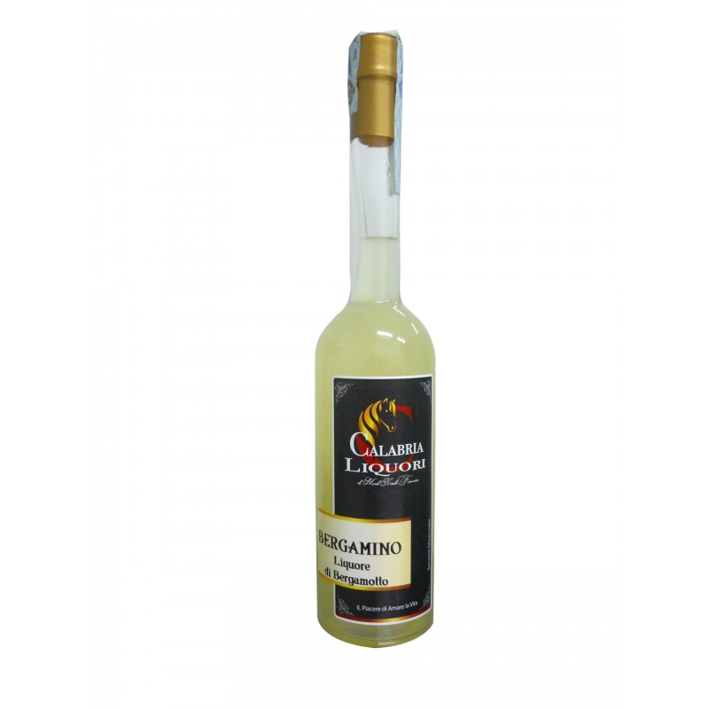 Liquore al Bergamotto artigianale 50 cl