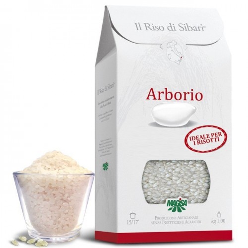 "Arborio" Sybaris rice Kg. 1
