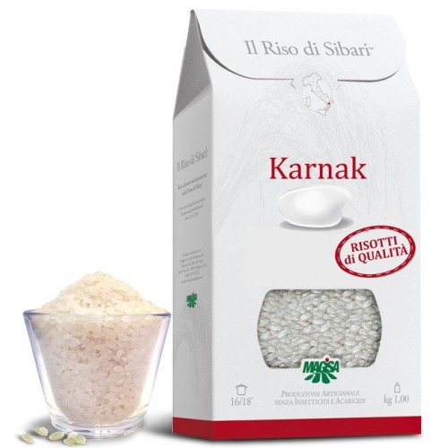 Sibari "Karnak" rice Kg. 1