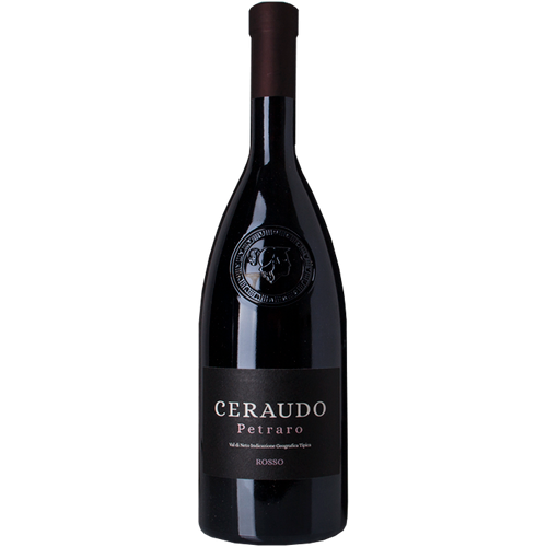 Red wine Ceraudo Petraro...