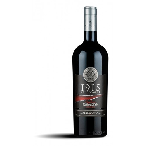 Vin rouge Spadafora" 1915...