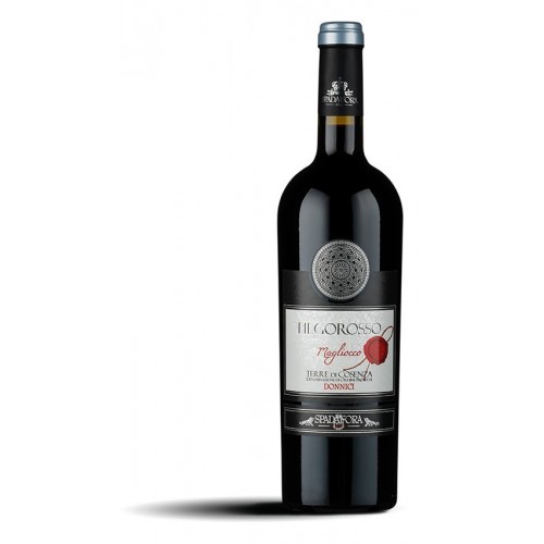 Vin rouge Spadafora D.O.P....