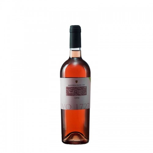 Organic Rosé Wine Terre di...