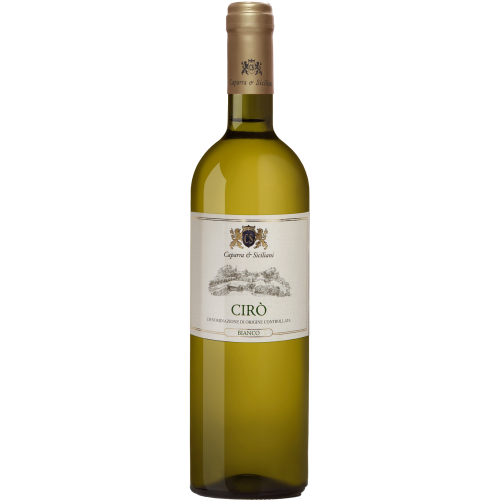 Classic white  Wine Cirò...