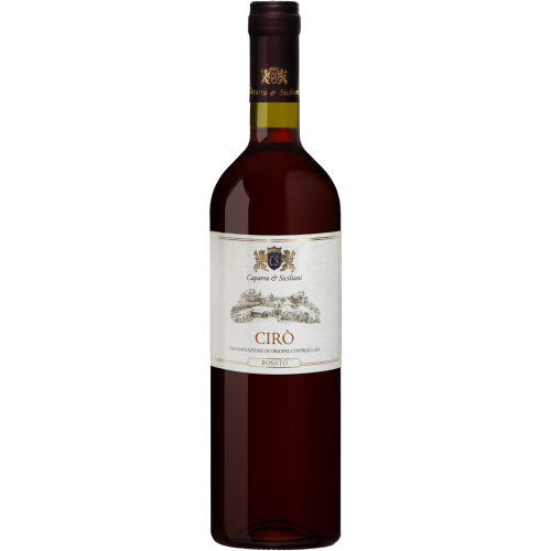 Classic Rosé Wine Cirò DOC...
