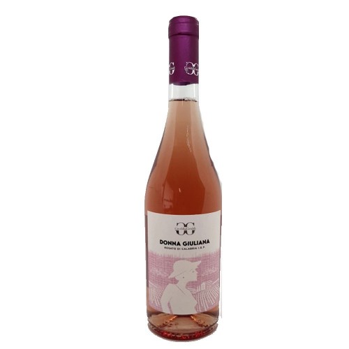 Rosé wine Donna Giuliana...