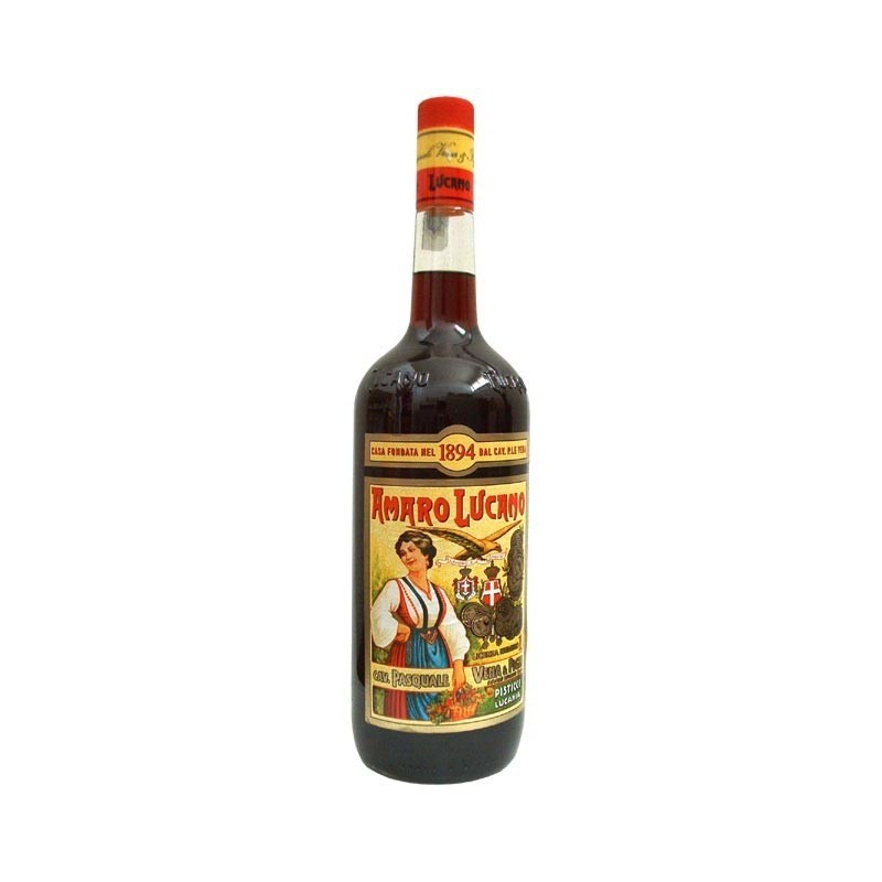 Liquore d'erbe Amaro Calabrisella 70 cl