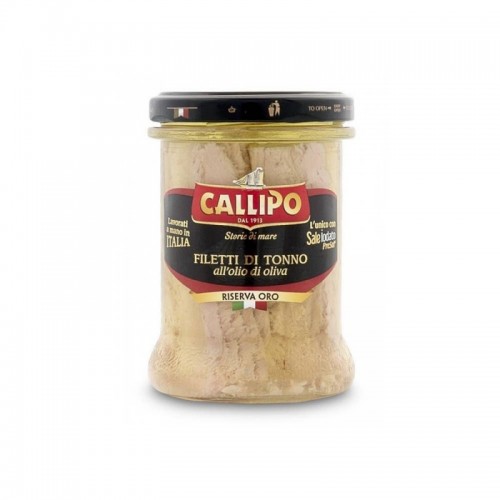 Callipo Riserva Oro - Tuna...