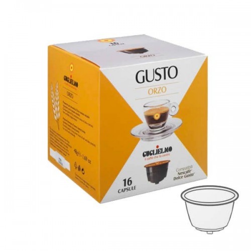 Caffè Guglielmo Gusto Orzo...