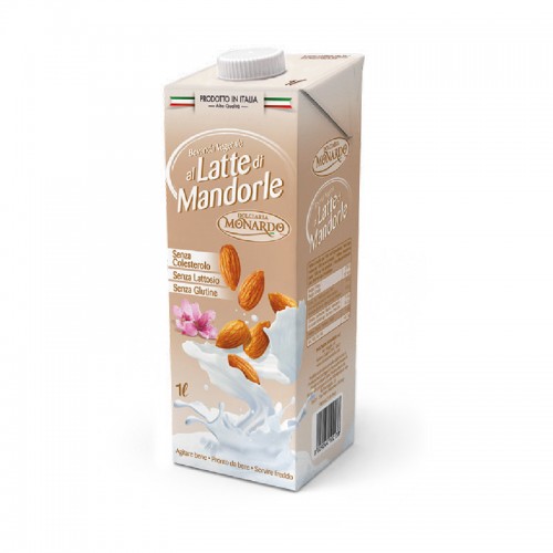 Monardo almond milk 1 lt