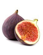 Sweet processed figs
